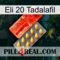 Eli 20 Tadalafil new01